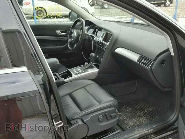 2011 AUDI A6 - VIN: WAUBGCFB6BN007021 - Фото 5