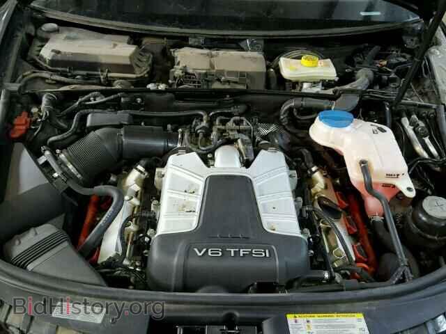 2011 AUDI A6 - VIN: WAUBGCFB6BN007021 - Фото 7