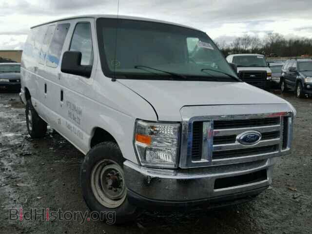 Photo 1FTNE24W98DA03548 - FORD ECONOLINE 2008