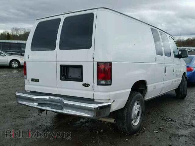 2008 FORD ECONOLINE - VIN: 1FTNE24W98DA03548 - Фото 4
