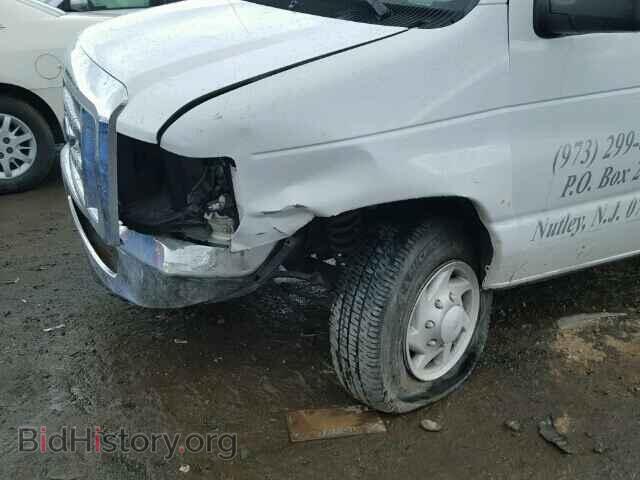 2008 FORD ECONOLINE - VIN: 1FTNE24W98DA03548 - Фото 9