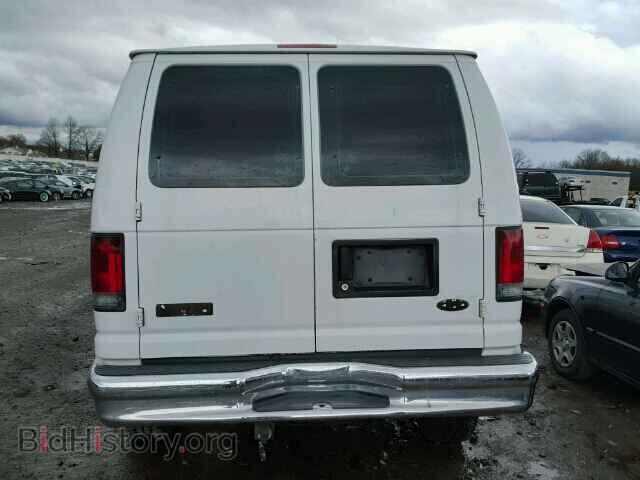 2008 FORD ECONOLINE - VIN: 1FTNE24W98DA03548 - Фото 10