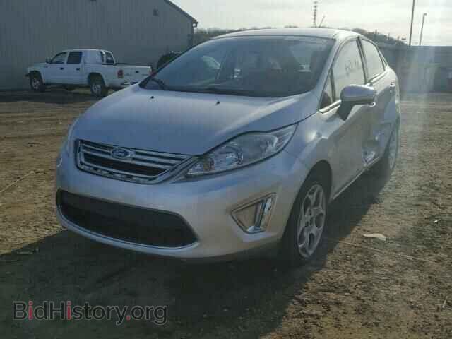 2012 FORD FIESTA - VIN: 3FADP4CJ5CM106038 - Фото 2