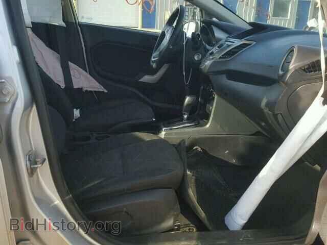 2012 FORD FIESTA - VIN: 3FADP4CJ5CM106038 - Фото 5