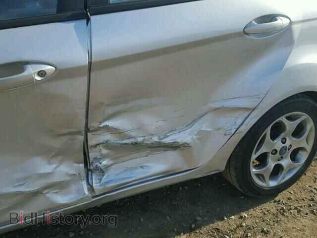 2012 FORD FIESTA - VIN: 3FADP4CJ5CM106038 - Фото 9
