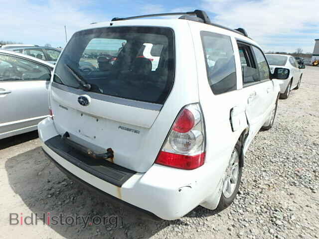 2006 SUBARU FORESTER - VIN: JF1SG656X6H738067 - Фото 4
