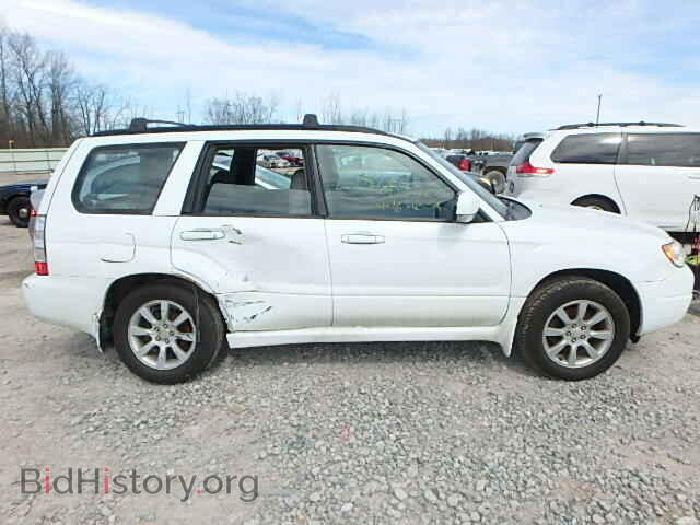 2006 SUBARU FORESTER - VIN: JF1SG656X6H738067 - Фото 10