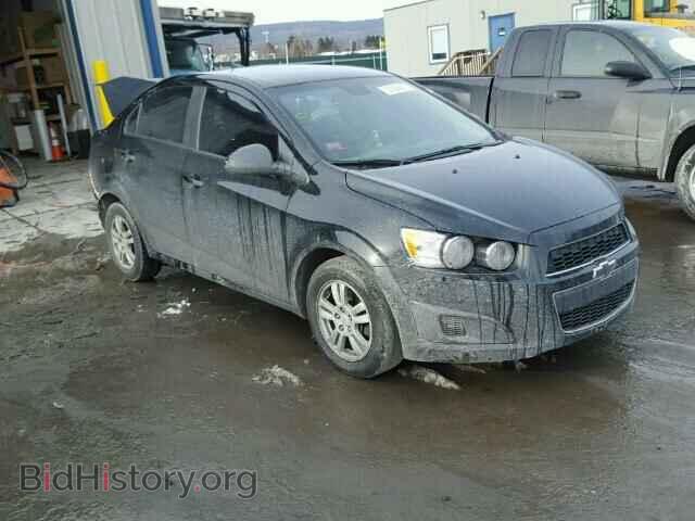 Фотография 1G1JA5SH0C4150908 - CHEVROLET SONIC 2012