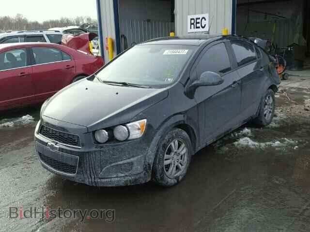 2012 CHEVROLET SONIC - VIN: 1G1JA5SH0C4150908 - Фото 2