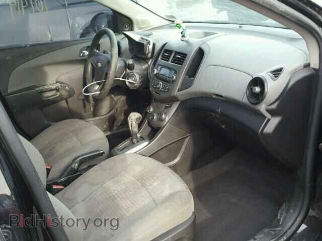 2012 CHEVROLET SONIC - VIN: 1G1JA5SH0C4150908 - Фото 5