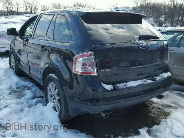 2010 FORD EDGE - VIN: 2FMDK4JC4ABA72696 - Фото 3