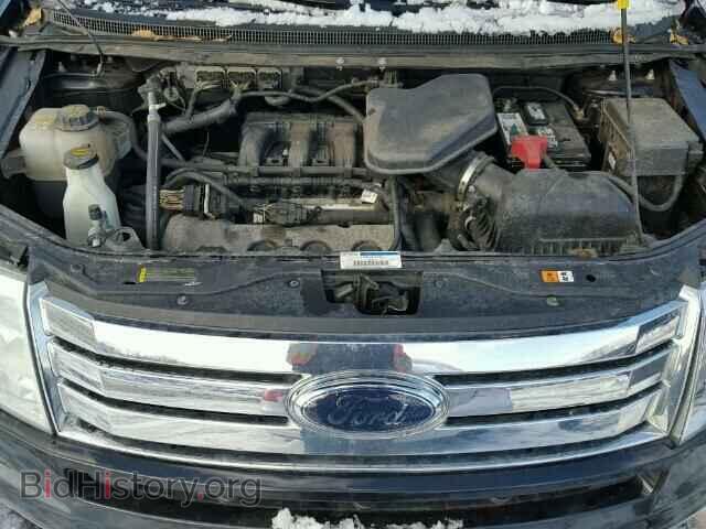 2010 FORD EDGE - VIN: 2FMDK4JC4ABA72696 - Фото 7