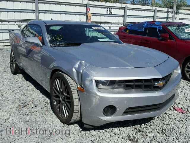 Фотография 2G1FA1E31D9226133 - CHEVROLET CAMARO 2013