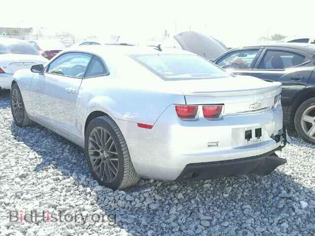 2013 CHEVROLET CAMARO - VIN: 2G1FA1E31D9226133 - Photo 3