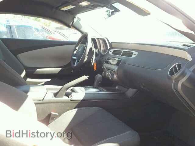 2013 CHEVROLET CAMARO - VIN: 2G1FA1E31D9226133 - Photo 5