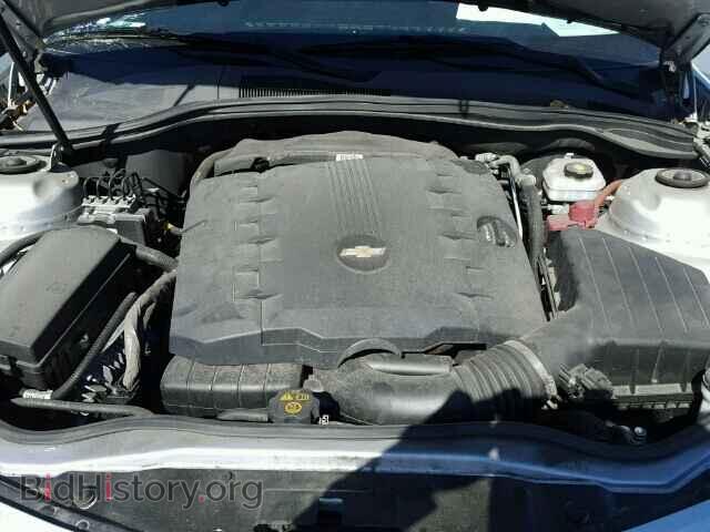 2013 CHEVROLET CAMARO - VIN: 2G1FA1E31D9226133 - Photo 7