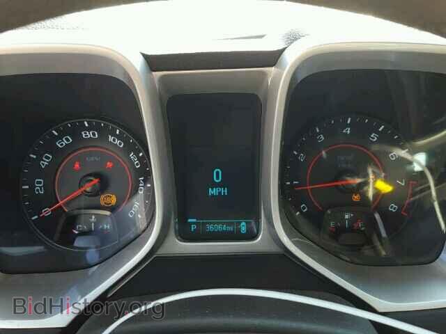 2013 CHEVROLET CAMARO - VIN: 2G1FA1E31D9226133 - Photo 8