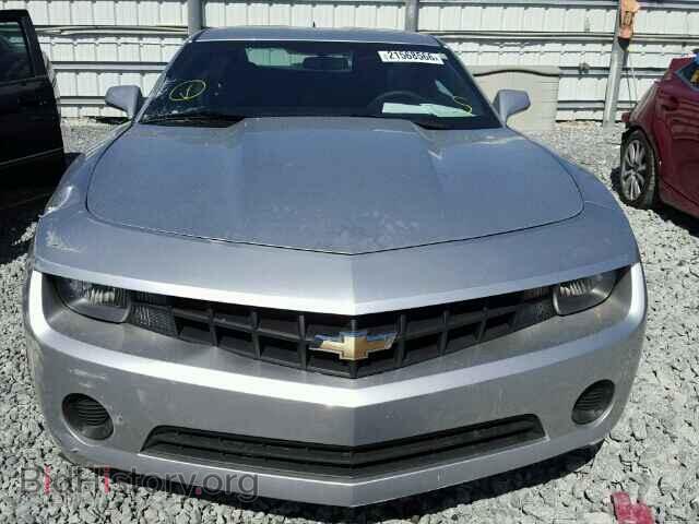2013 CHEVROLET CAMARO - VIN: 2G1FA1E31D9226133 - Photo 9