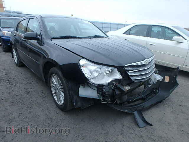 Фотография 1C3LC46B59N524298 - CHRYSLER SEBRING 2009