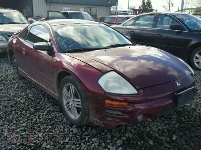 Фотография 4A3AC84H33E040197 - MITSUBISHI ECLIPSE 2003