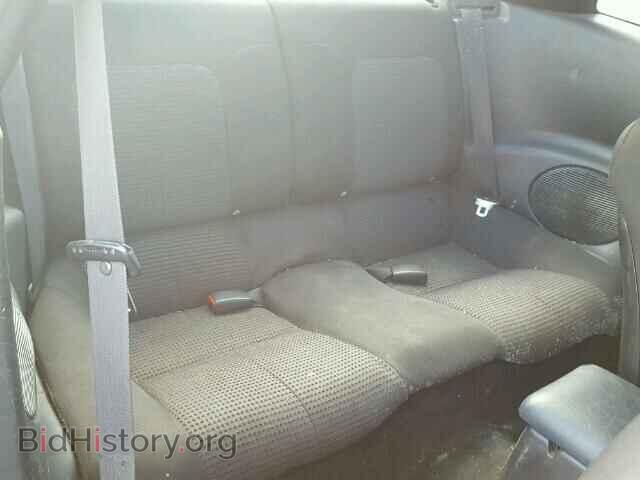 2003 MITSUBISHI ECLIPSE - VIN: 4A3AC84H33E040197 - Фото 6