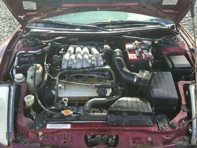 2003 MITSUBISHI ECLIPSE - VIN: 4A3AC84H33E040197 - Фото 7