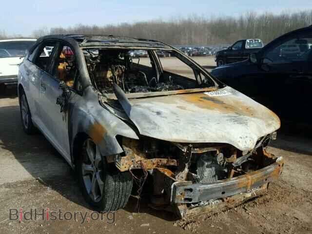 Photo 4T3BK3BB9AU038245 - TOYOTA VENZA 2010