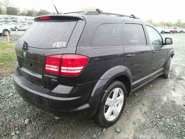2010 DODGE JOURNEY - VIN: 3D4PH5FV9AT160327 - Фото 4