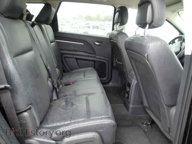 2010 DODGE JOURNEY - VIN: 3D4PH5FV9AT160327 - Фото 6