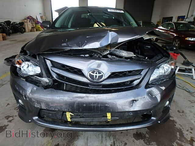 2011 TOYOTA COROLLA - VIN: 2T1BU4EE3BC602392 - Фото 9