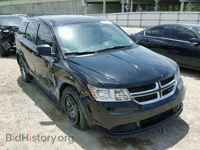 Фотография 3C4PDCAB9FT530905 - DODGE JOURNEY 2015