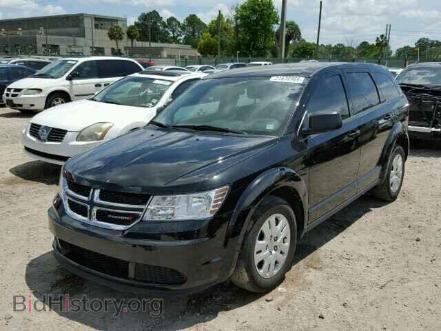 2015 DODGE JOURNEY - VIN: 3C4PDCAB9FT530905 - Photo 2