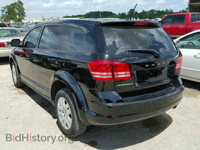 2015 DODGE JOURNEY - VIN: 3C4PDCAB9FT530905 - Photo 3