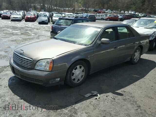 2003 CADILLAC DEVILLE - VIN: 1G6KD54Y83U110272 - Photo 2