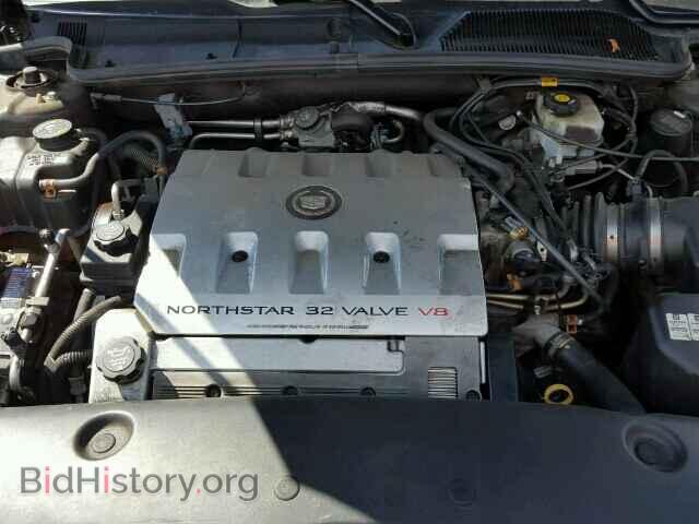 2003 CADILLAC DEVILLE - VIN: 1G6KD54Y83U110272 - Photo 7