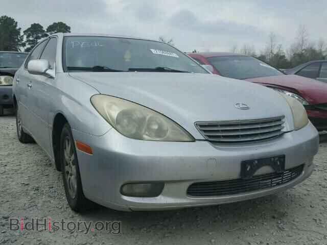 Фотография JTHBF30G220045464 - LEXUS ES300 2002