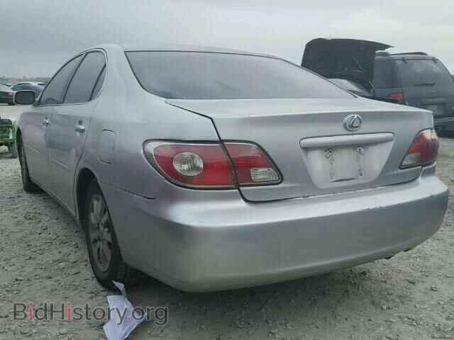 2002 LEXUS ES300 - VIN: JTHBF30G220045464 - Фото 3