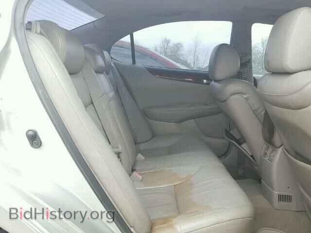 2002 LEXUS ES300 - VIN: JTHBF30G220045464 - Фото 6