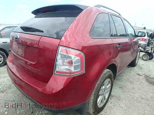 2007 FORD EDGE - VIN: 2FMDK36C67BB63156 - Photo 4