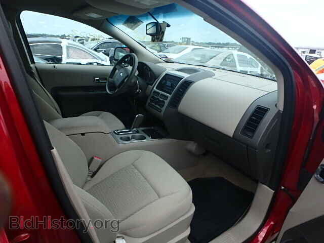 2007 FORD EDGE - VIN: 2FMDK36C67BB63156 - Photo 5