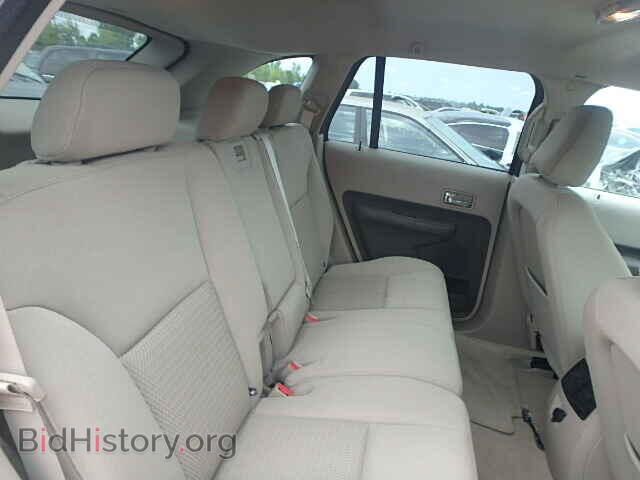 2007 FORD EDGE - VIN: 2FMDK36C67BB63156 - Photo 6