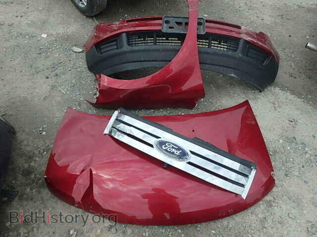 2007 FORD EDGE - VIN: 2FMDK36C67BB63156 - Photo 9