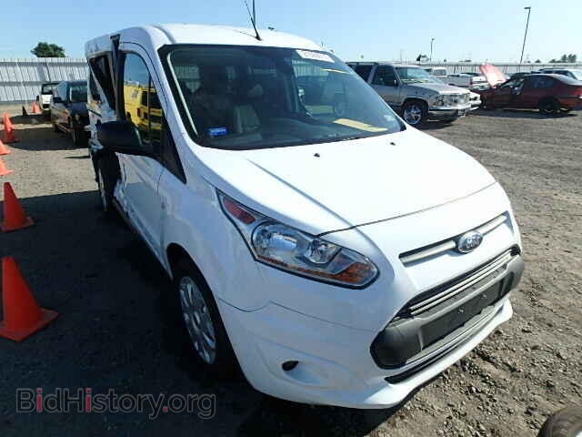 Фотография NM0AE8F74E1154315 - FORD TRANSIT CO 2014