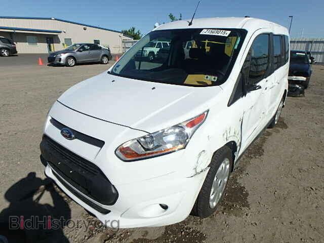 2014 FORD TRANSIT CO - VIN: NM0AE8F74E1154315 - Фото 2
