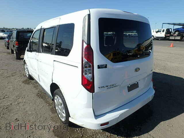 2014 FORD TRANSIT CO - VIN: NM0AE8F74E1154315 - Фото 3