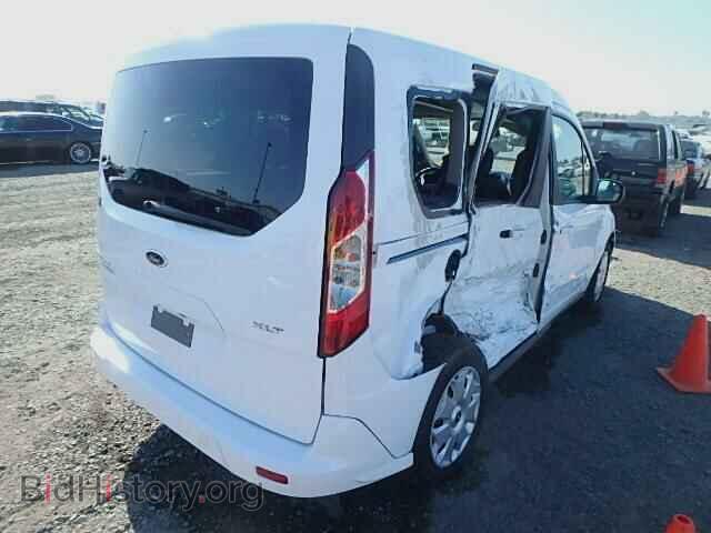 2014 FORD TRANSIT CO - VIN: NM0AE8F74E1154315 - Фото 4