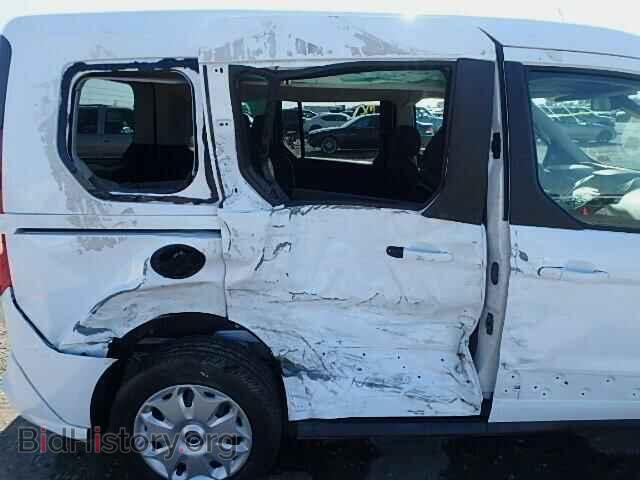 2014 FORD TRANSIT CO - VIN: NM0AE8F74E1154315 - Фото 10