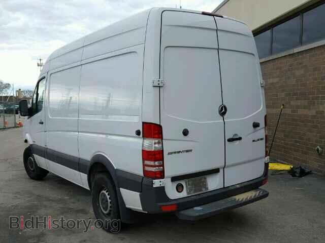 2015 MERCEDES-BENZ SPRINTER - VIN: WD3PE7DC4F5951319 - Фото 3