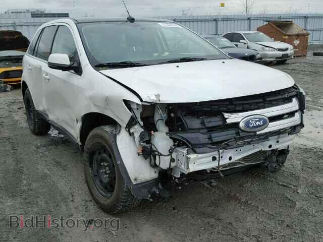 Photo 2FMDK4KC4EBA91902 - FORD EDGE 2014