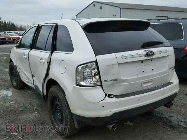 2014 FORD EDGE - VIN: 2FMDK4KC4EBA91902 - Фото 3